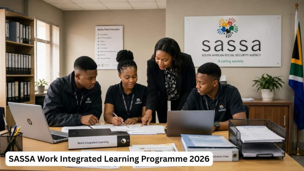 SASSA WIL Programme 2026